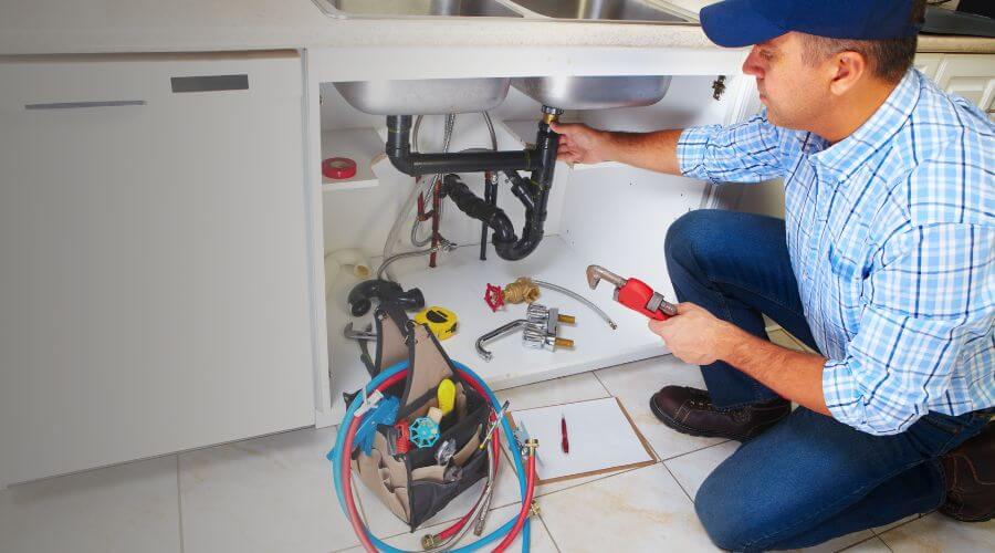 Professional water heater repair in Cass, WV